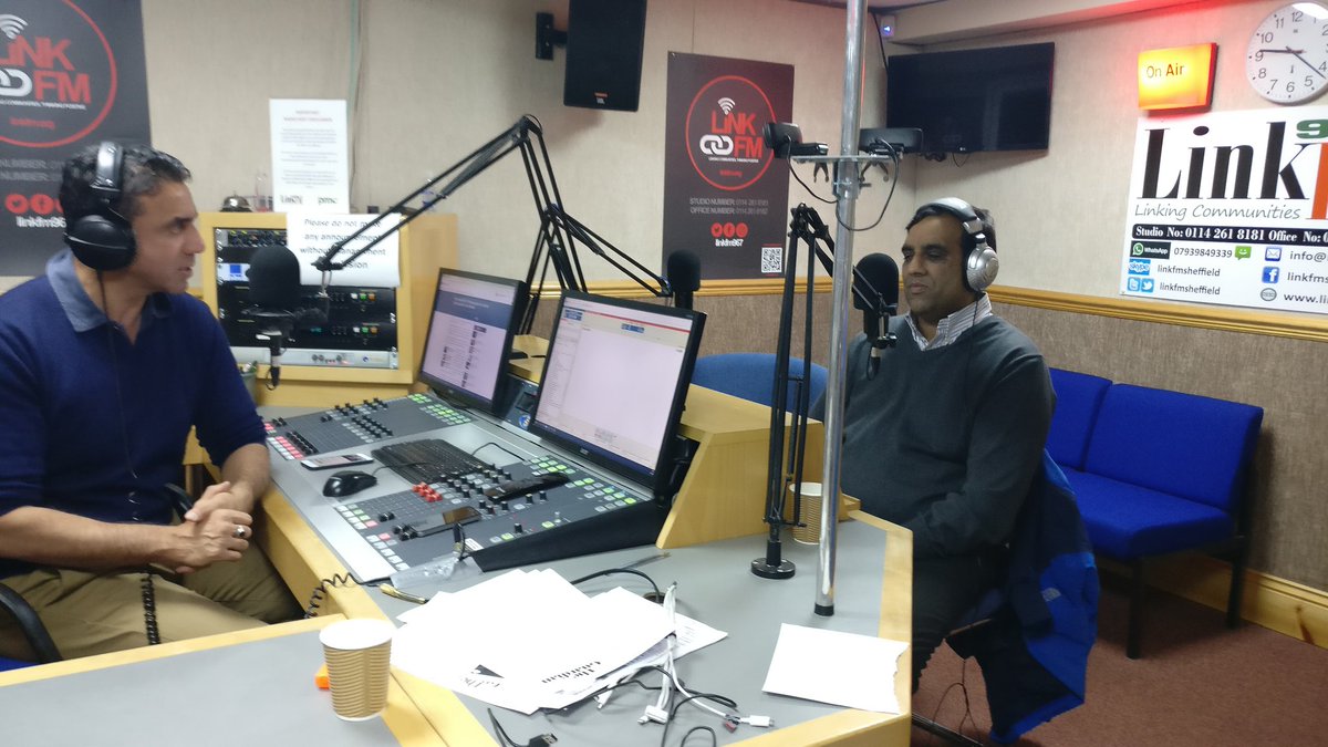 Shahid1Ali's tweet photo. #YourPointOfView presented by @mahroofhussain and @shaffaqmohd on @LinkFM967. Topics covered today #KartarpuraCorridor #Yemen #MBS #G20 #GeorgeHWBush #Islamaphobia https://t.co/svQ5GEgsxM