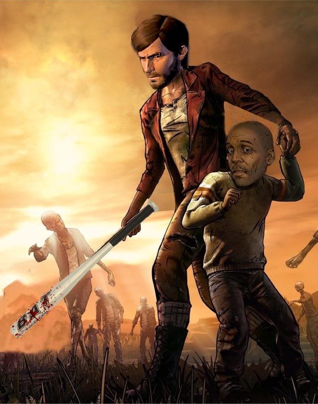 Get ready for A New Frontier: Season 2.

Credit to NaughtyDawgs from Reddit.