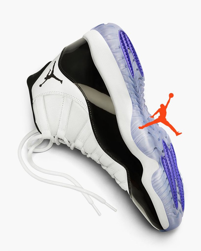 jordan concords footlocker