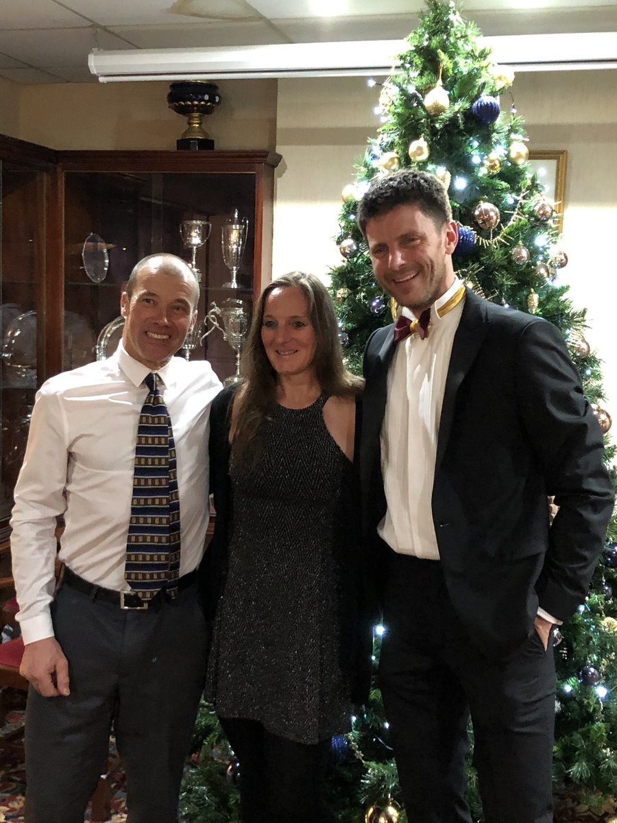 Having a great time <a href="/MerseyRoads24/">Mersey Roads 24</a> 94th Anniversary Dinner with these 3 hitters <a href="/LynneyBiddulph/">Lynney Biddulph</a> <a href="/24HourMaths/">Mr Broadwith</a> Andy Wilko; legends in their own right and truly the finest endurance athletes the country has EVER produced 🚴🏼‍♀️🚴🏼‍♂️🚴🏼‍♂️ #LEJOG #recordholders