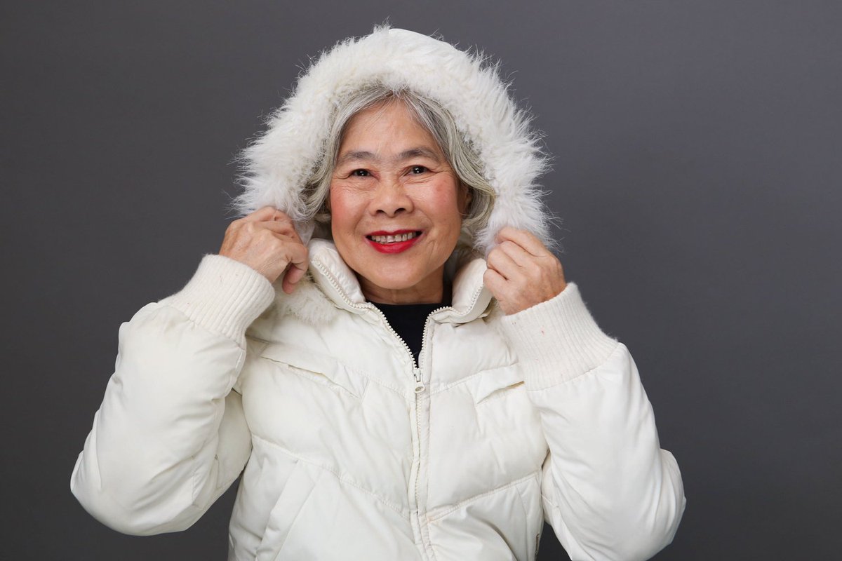 HelpPortraitVan's tweet photo. Lovely Wendy visits @HelpPortraitVan every year to have her hair and makeup done by our amazing team of stylists. She tells us she never pampers herself so this is her treat. Here she is with her wonderful photographer, Aimee @ugm #makeportaits #Vancouver https://t.co/VwzCqQNu6z