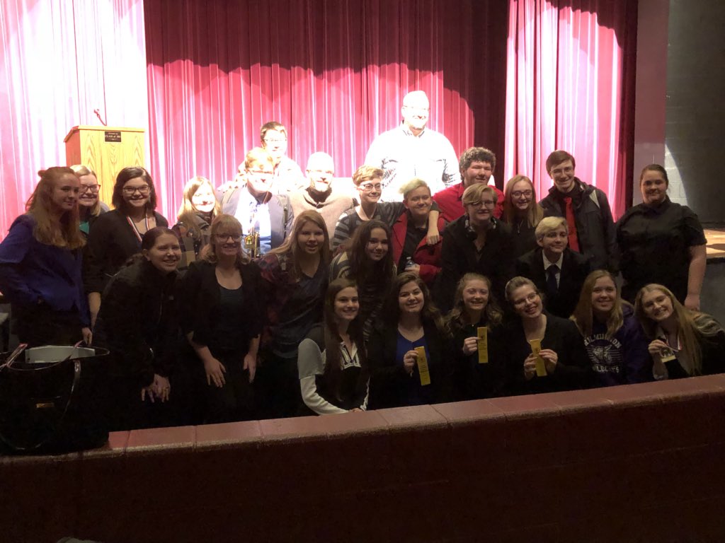 WilmingtonLearn's tweet photo. Congrats to Wildcat Speech team... Great showing today @ Morris!!Gabby M - tourney champion, Sam H. - 3rd, Megan M. - 2nd, Stephanie L. - 3rd, Lexi O. - 5th &amp; Emma R. / Danielle G. - 5th. Looking forward to an exciting season! #WilmoProud https://t.co/SC8ATKd3Dv