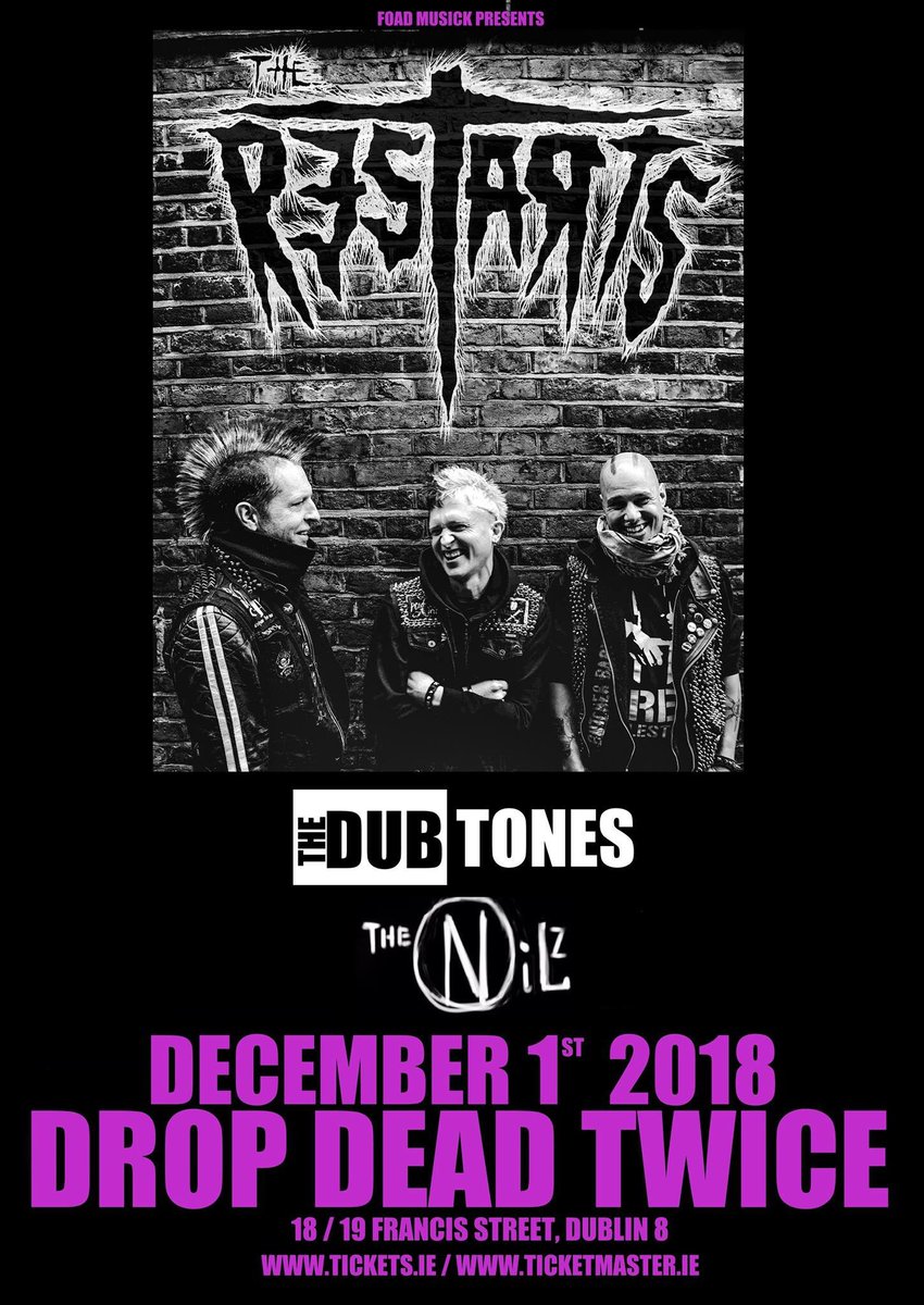 In about 1 hour this mental night goes live! Get here before you can’t get in! #punknight