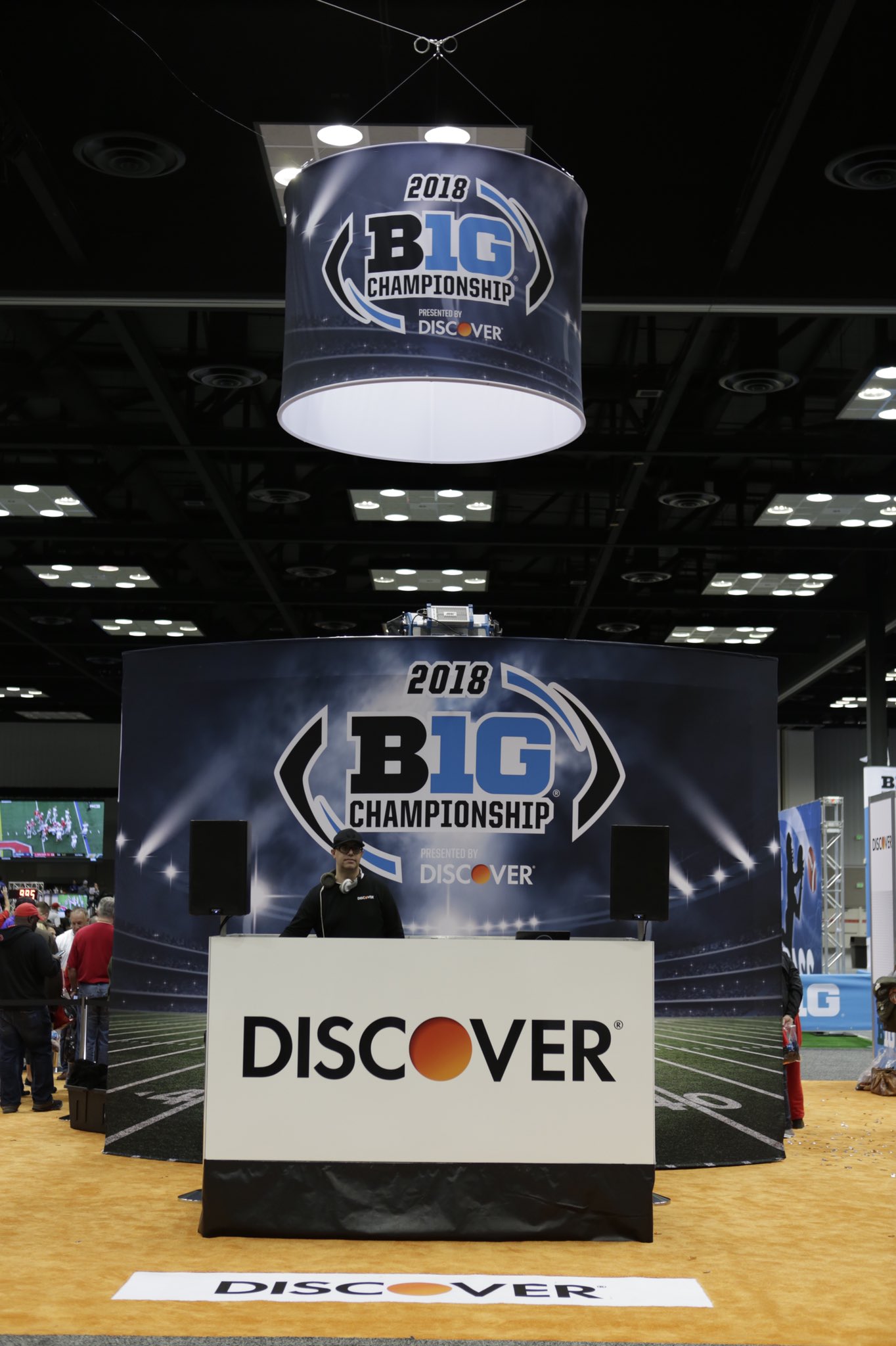 Discover on Twitter "What’s your move? Join us at the Big Ten FanFest