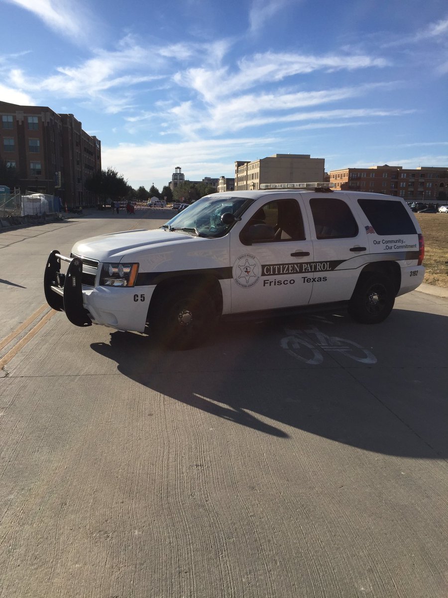 FriscoPVA's tweet photo. Assisting Frisco’s Finest at Merry Msin Street https://t.co/PDiEANgSPj