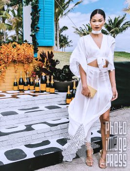 Happy Birthday Wishes to the beautiful Chanel Iman!     