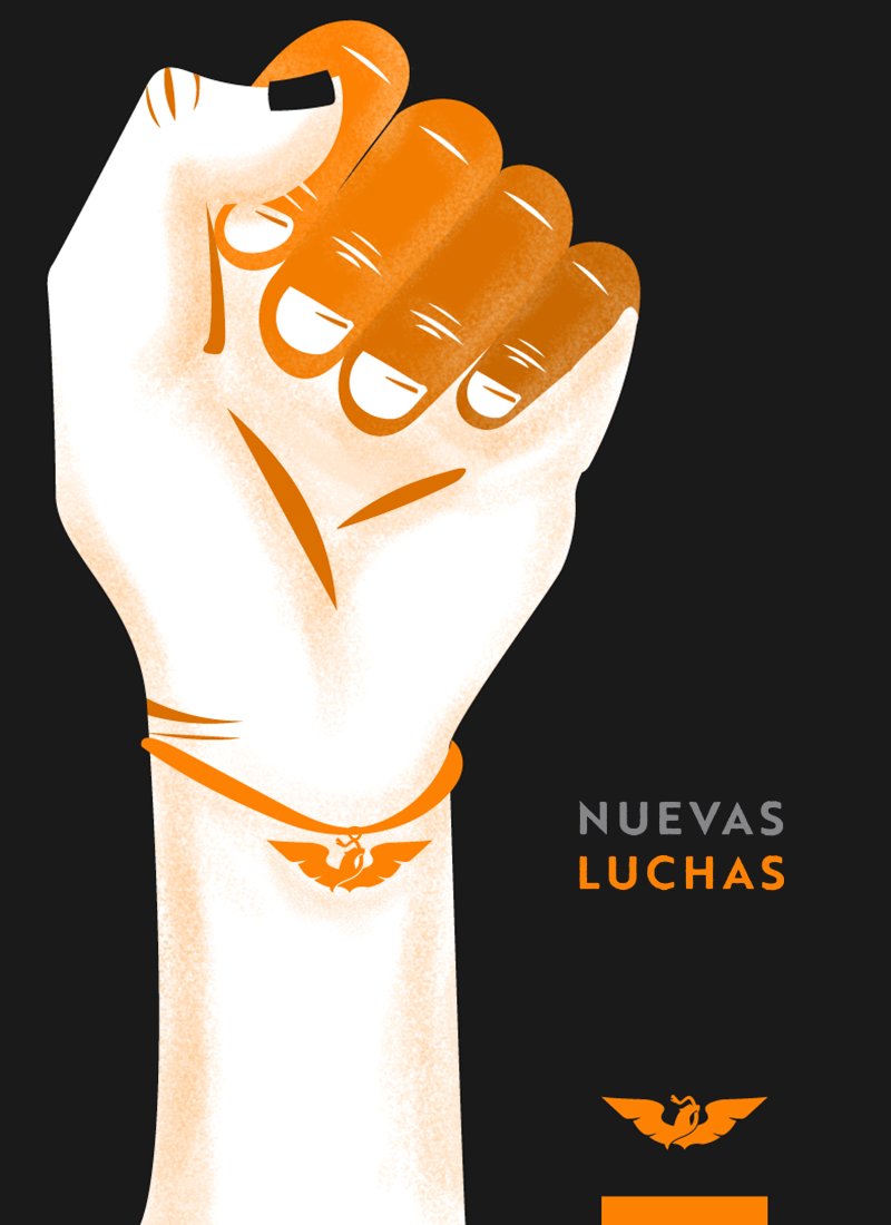 MovCiudadanoMX's tweet photo. Nuestro Movimiento se sigue renovando para hacer posible el cambio por el que votaron los ciudadanos. 🙌

Este lunes tendremos un anuncio muy importante para ti ¡Espéralo! https://t.co/bm6TNJtwM9