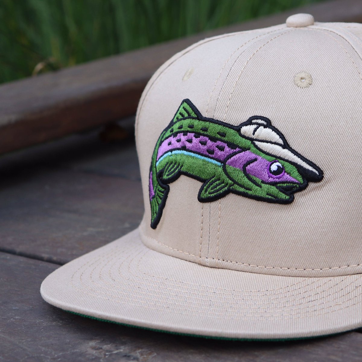 smalls fish hat