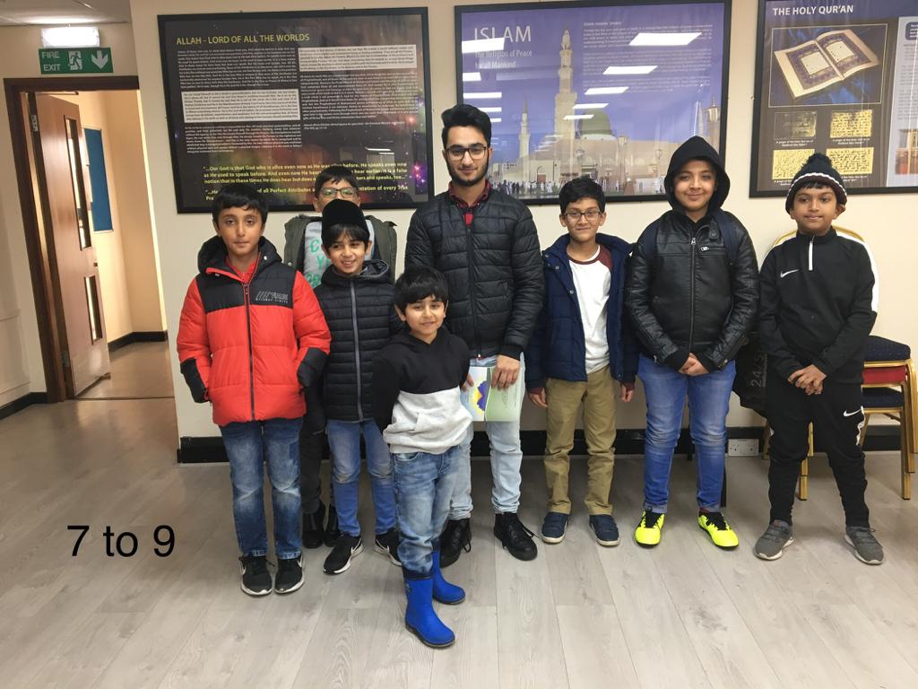 ShareefRegion's tweet photo. Mitcham, Mitcham Park and Colliers Wood's atfal taleem class and sports session was held today in Baitul Ehsan.
#MAAUK #MAAShareefRegion https://t.co/4xETCRkbLl