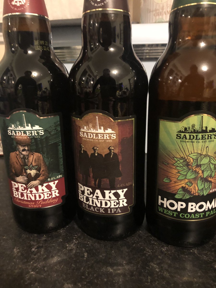 IWGBSMB's tweet photo. @supersalesagent @brewrepsadler After a fabulous day with the fine people of Stourbridge it seems only fitting that the day ends with Lye’s finest. Beautifully presented fine drinking ales. #onceabelieveralwaysabeliever https://t.co/vQdzbrEt3I