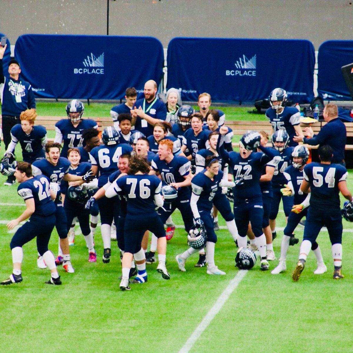 BCSS 2018 Football Championship : School Sport Canada