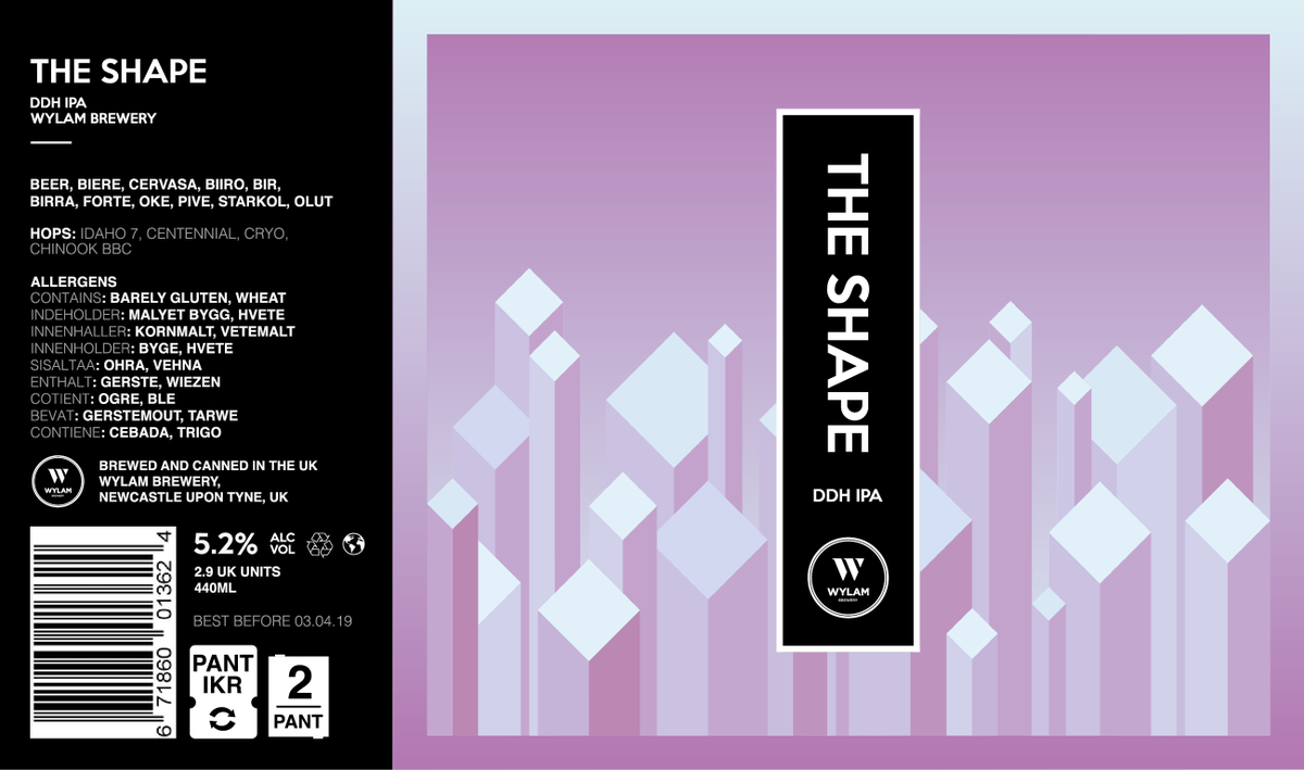 Salter_Designs's tweet photo. Label concept 2 for @wylambrewery #GraphicDesign #illustration @GraphicsGuild #freelance #beer #ineedalogo #gfx https://t.co/zSn1ex899m