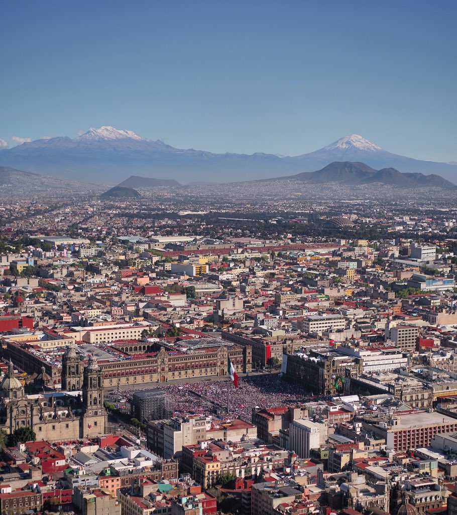 Toma De Posesión De Andrés Manuel López Obrador