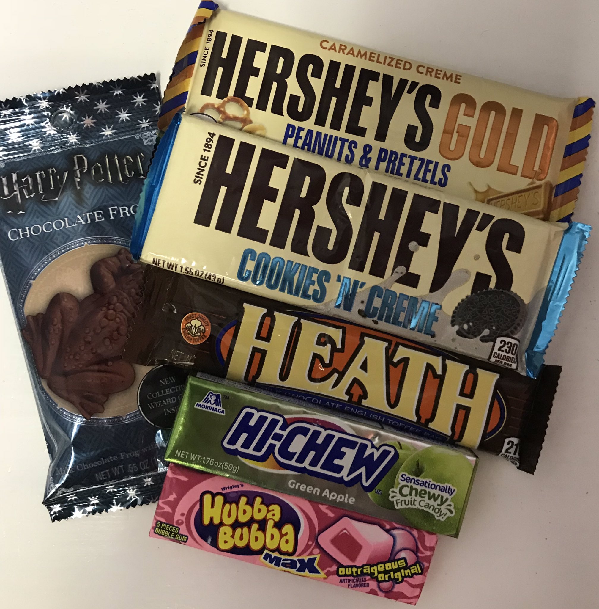 Candy that clearance starts with n