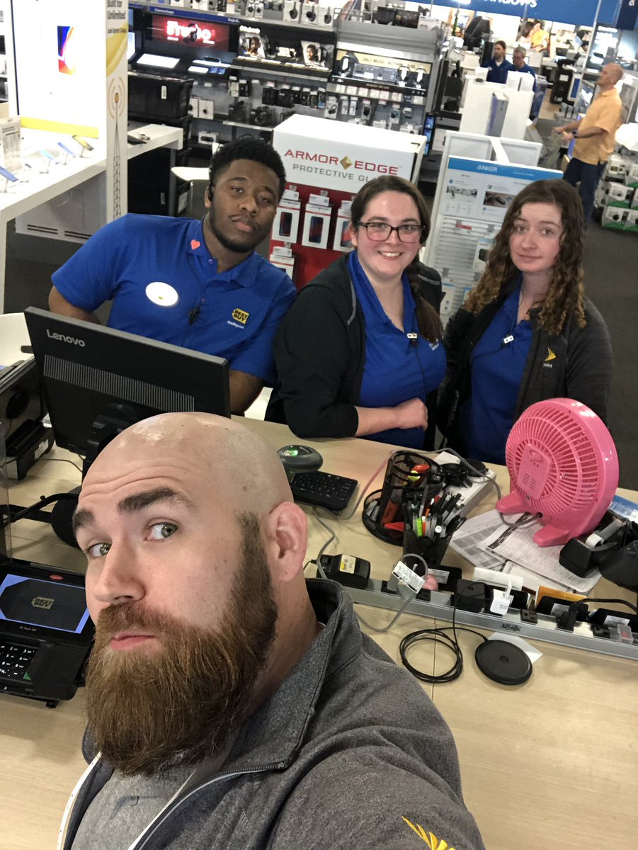 On the lookout for amazing deals? Come and see what we can offer at Best Buy Rockwall with Sprint!! <a href="/martyachi/">Marty Dominguez</a>