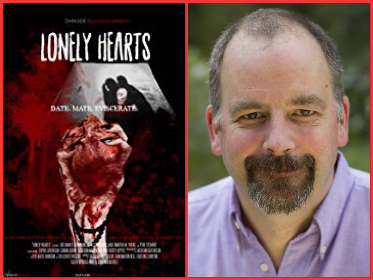 rogersphilip101's tweet photo. In my latest @HorrorOnSea interviews on @BlazingMinds, l asked actor & producer @MWPayne about his latest film Lonely Hearts
https://t.co/5GqiQudsrn
#LonelyHearts #HOS2018 #HorrorOnSea #HorrorRetweets #SupportIndieFilm https://t.co/cQU0tnlpXS