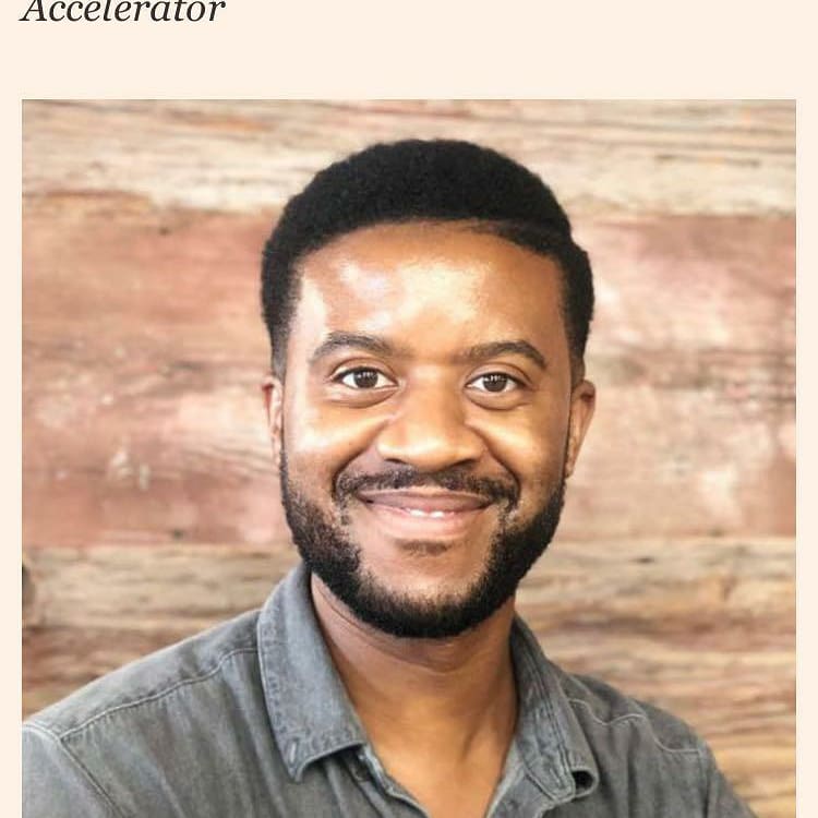 <a href="/ParissAthena/">Pariss Athena</a> Managind Director of Backstage Capital London