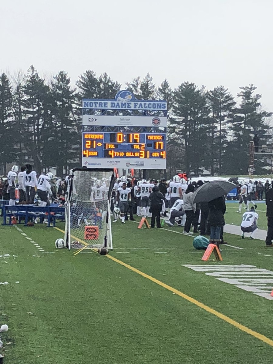 nphollenbeck's tweet photo. Congrats @coach_mjacobs BIG win today! On to the Semifinals! #ndcfalcons https://t.co/ELeo88RS4b
