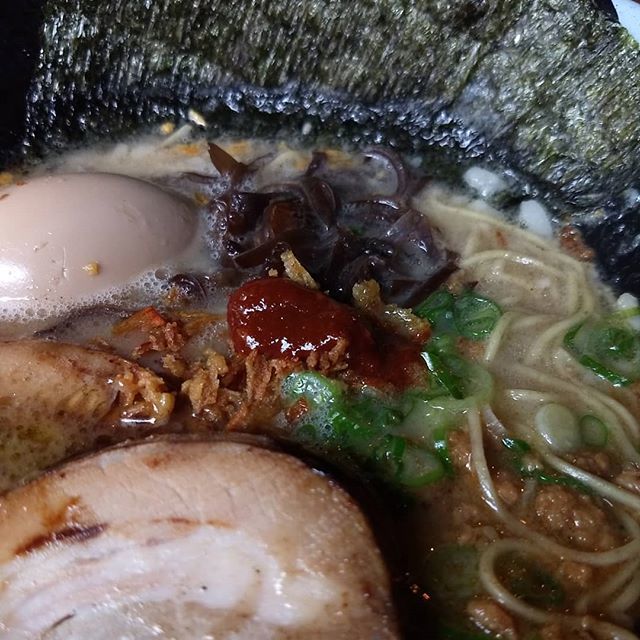 alexaclark's tweet photo. Some days you just need some ramen.
.
.
.
#LexGoFurther #ramen #lunch  #noodlebar #jinyaramen  #Toronto  #noodles  #igers #igerstoronto  #fbcigers  #soup  #noodlesoup #huffposttaste  #foodforfoodies  #letseat #biteintothis #feedfeed @thefeedfeed  #eatthi… https://t.co/qkg56fAAli https://t.co/gH2J4rdfwY