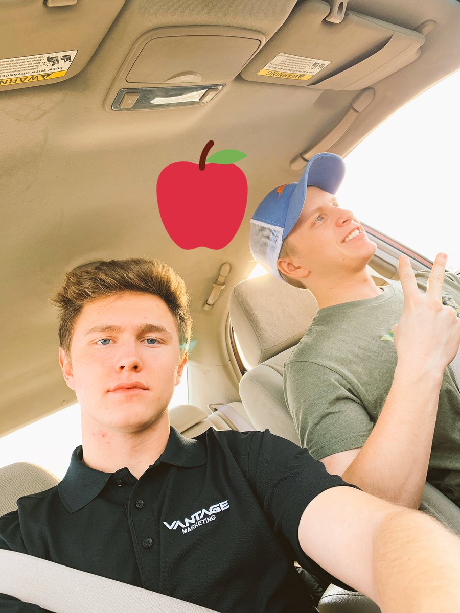 BlaizeT12's tweet photo. Drive safe @KevinStrech https://t.co/PLILcANtOQ