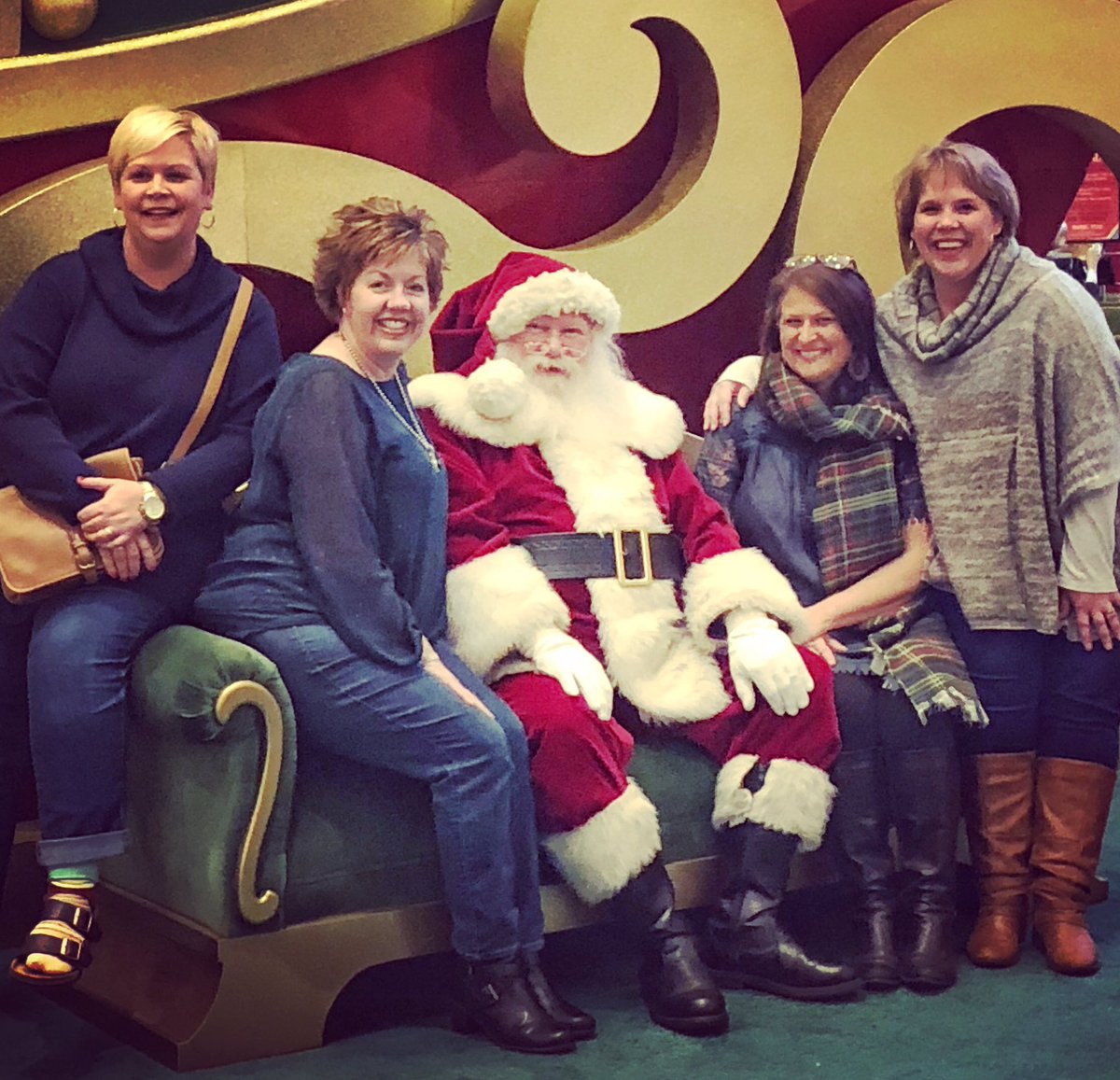 #ElonCollege 24 years strong and the tradition continues.