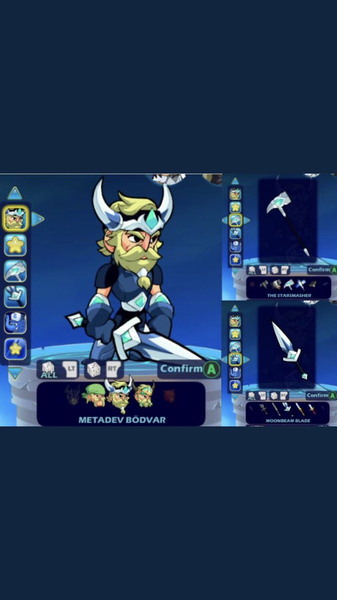 Metadev bodvar giveaway!! Retweet and follow to enter. Winner will be announced at 20.12