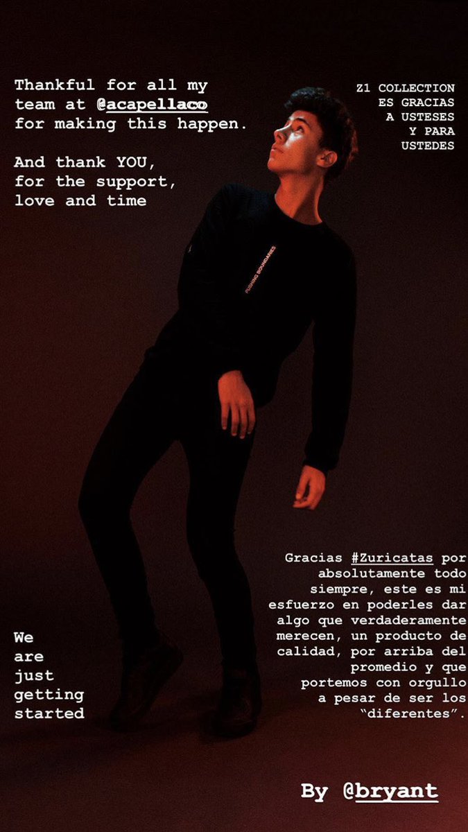 danielaglez01's tweet photo. 🌹🖤
@ElJuanpaZurita
#Z1Collection https://t.co/msizlMqTnB