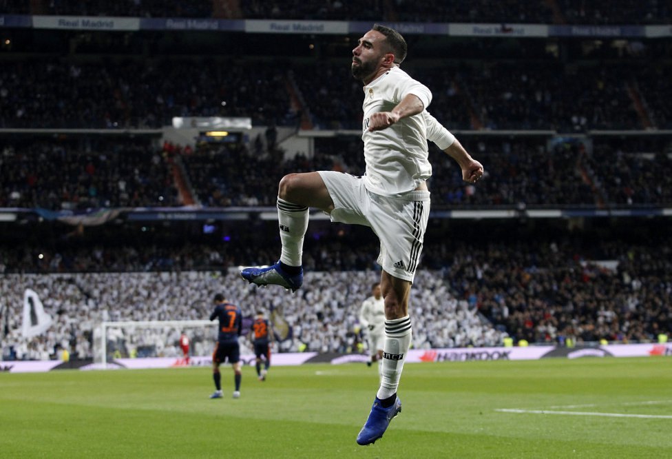 Esto sigue... +3 ⚪⚽️ #HalaMadrid #laliga #DC2