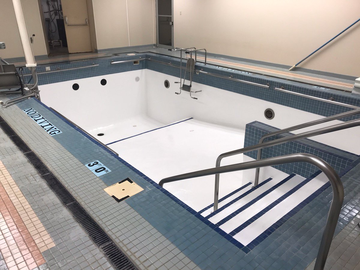 AlleghenyPool's tweet photo. Allegheny Pool Services offers pool painting as a service to the greater Pittsburgh area.  #Pools https://t.co/yye3TuIERT https://t.co/etc6cPBtwh