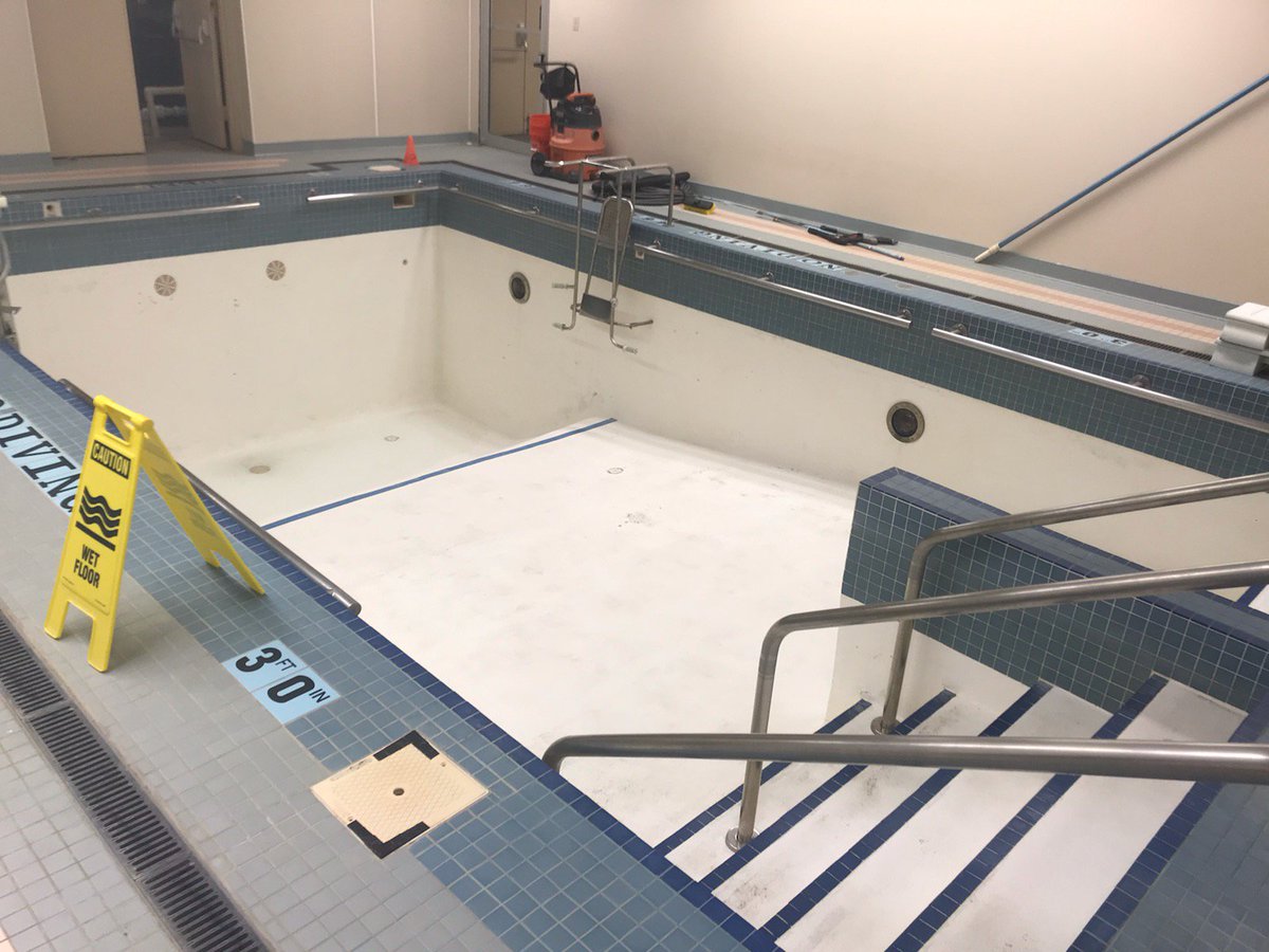 AlleghenyPool's tweet photo. Allegheny Pool Services offers pool painting as a service to the greater Pittsburgh area.  #Pools https://t.co/yye3TuIERT https://t.co/etc6cPBtwh