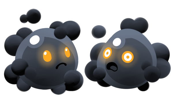 Commnent your best slime idea and i'll post the best ones!
Shadow slime
idea and artist- hachiseiko