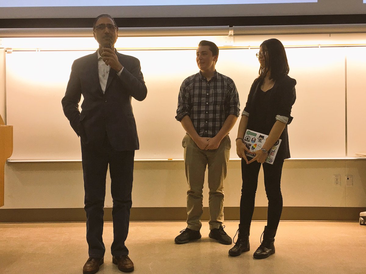 StdntsCmmssn's tweet photo. Much thanks to The Minister of Natural Resources Amajeet Sohi for standing by our youth today and sharing a few words honouring youth voice at #PiP2018 https://t.co/ygqmDa2a8Z
