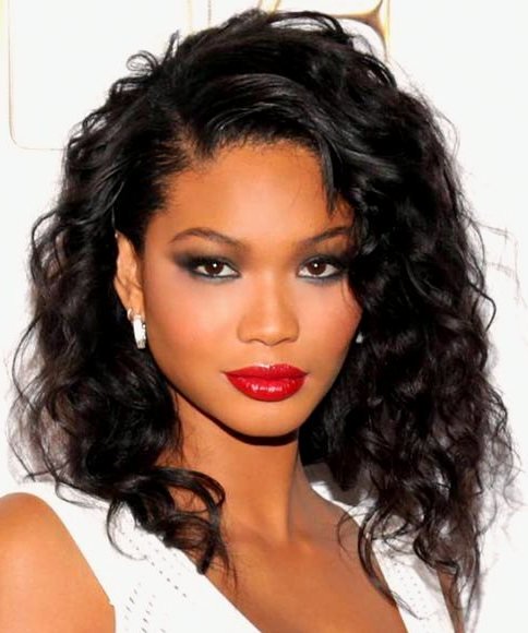 Chanel Iman December 1 Sending Very Happy Birthday Wishes! All the Best! 