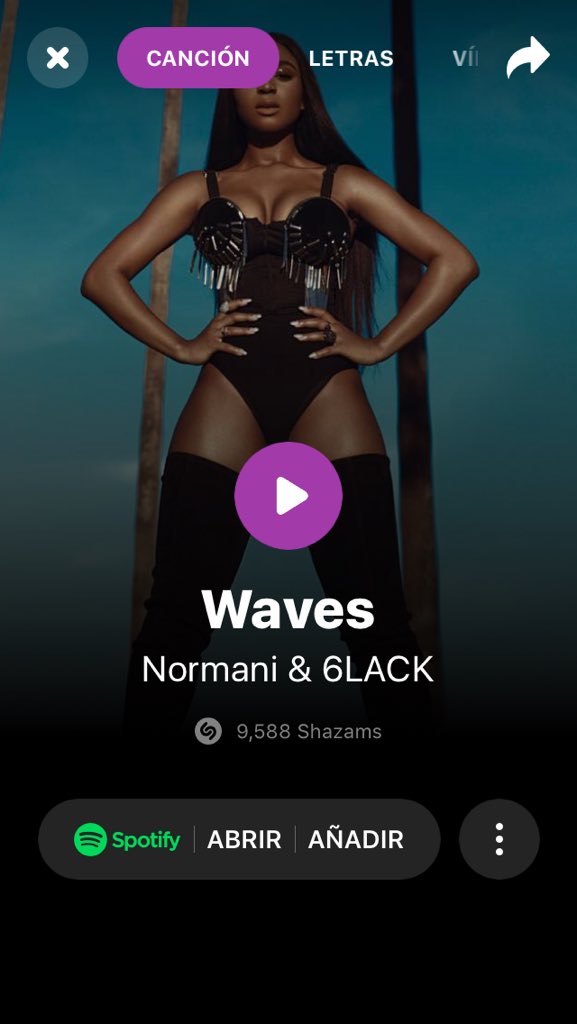 jovenjinnie's tweet image. #StreamWaves @MonjaAlly