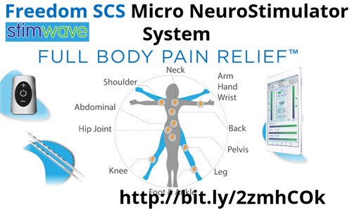 MedGizmo's tweet photo. #Stimwave Freedom SCS Micro NeuroStimulator System https://t.co/3BXnT6KkaQ #NeuroStimulation #Neuromodulation #ChronicPain #PainManagement #HealthTools #PhysicalRehabilitation #medtech #digitalmed #meddevice https://t.co/kSWtaa71aP