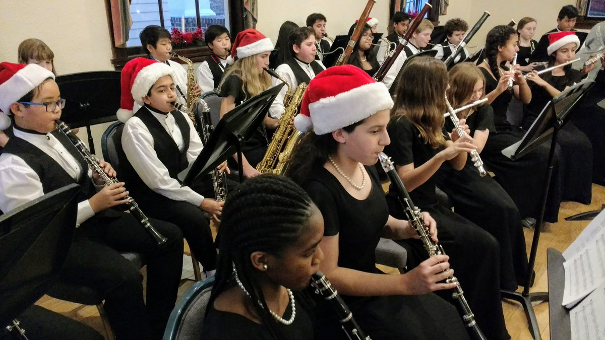 Part 3, Festival of Lights and Carols!  @Lanier_MS