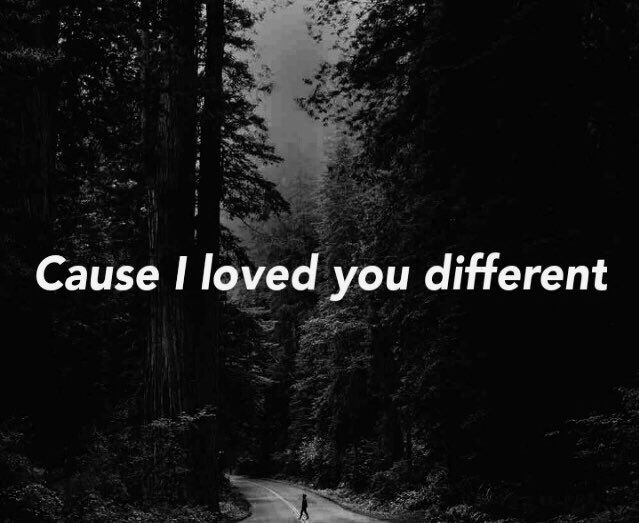 puthsvoicenotes's tweet photo. track fifteen | does it feel ♡
— “does it feel, feel like you never gon’ find nothing better? does it feel, feel like you’re missing, ‘cause i loved you different?” https://t.co/O6QTmigfm2