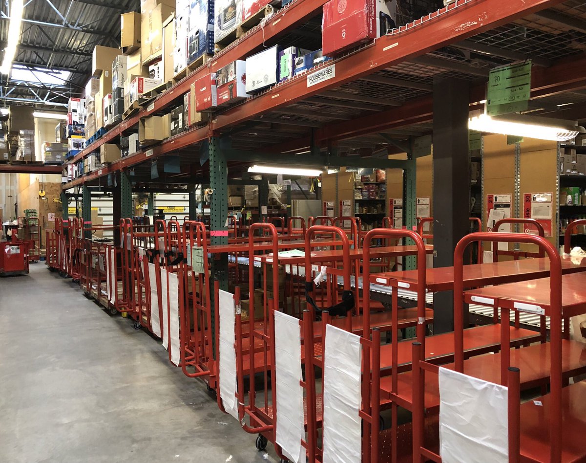 sandoval_tgt's tweet photo. Just a LOG &amp; her broom! Proud to show off our line at #T1318 during Q4! #KingstonStrong @EvaFlaherty https://t.co/7pUxaVxFdb