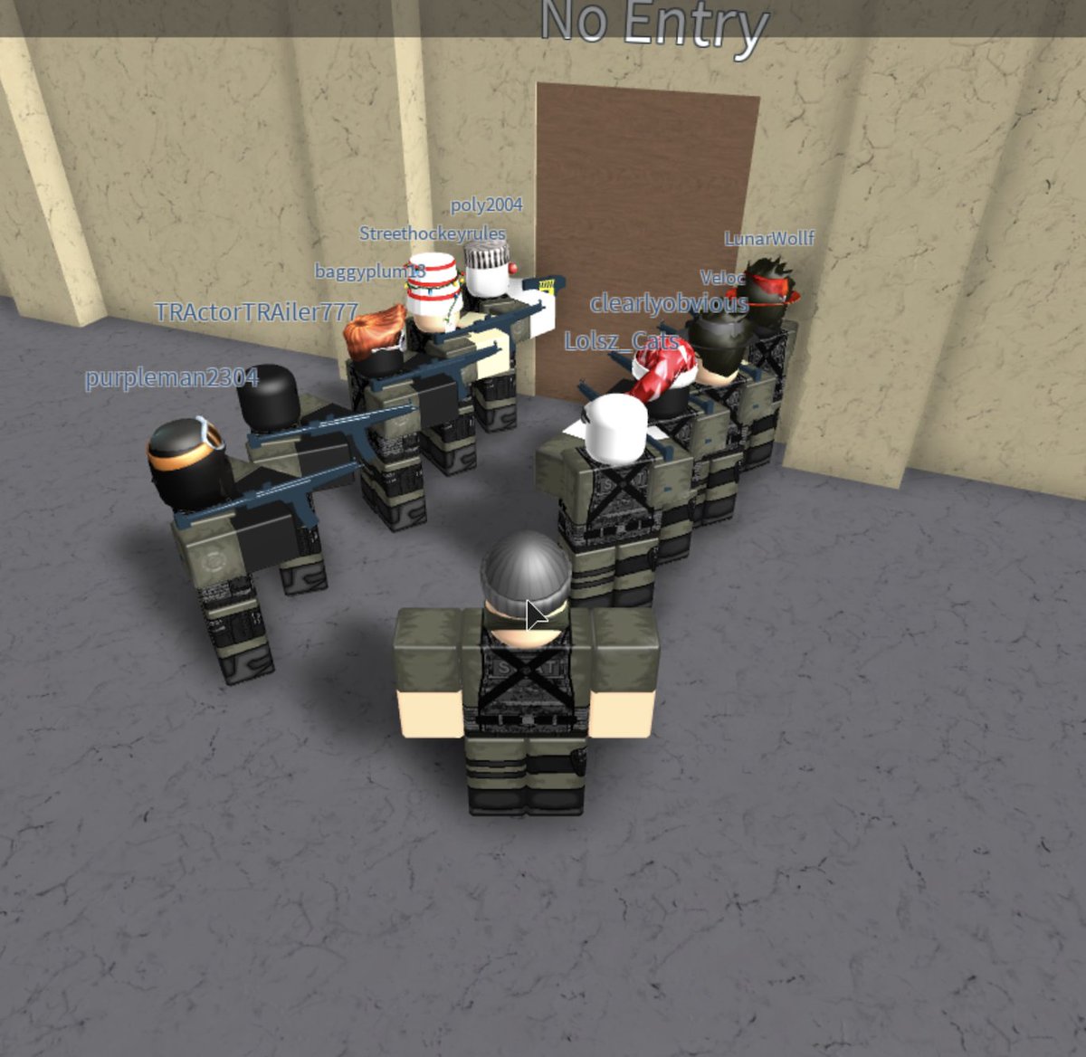 nusaswat's tweet photo. SWAT hosted a training today to cover our modes of transportation, as well as helicopter assault procedure. https://t.co/dEcBcrMBXZ