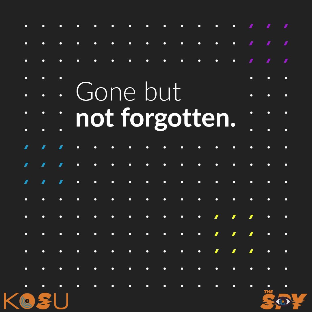 GrandUnionRadio's tweet photo. 12/1- Tune in tonight as we pay tribute to artists in hip hop who are gone but not forgotten! 11pm only on @KOSURadio | @thespyfm  🎶 https://t.co/QVu4nKkhmx