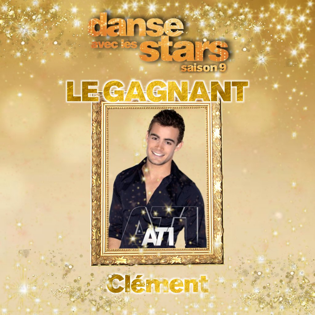 AT1_Off's tweet photo. #INFO #FINALE #DALS
Et c'est @Clement_Remiens qui gagne cette neuvième saison de Danse avec les Stars ! Avec 60% des votes contre 40% pour @IrisMittenaereMF
Qu'en pensez-vous ? Pour qui étiez-vous lors de la Finale, Clément ou Iris ?

#likeforlikes #followforfollowback #follow https://t.co/Kl210FxF9r
