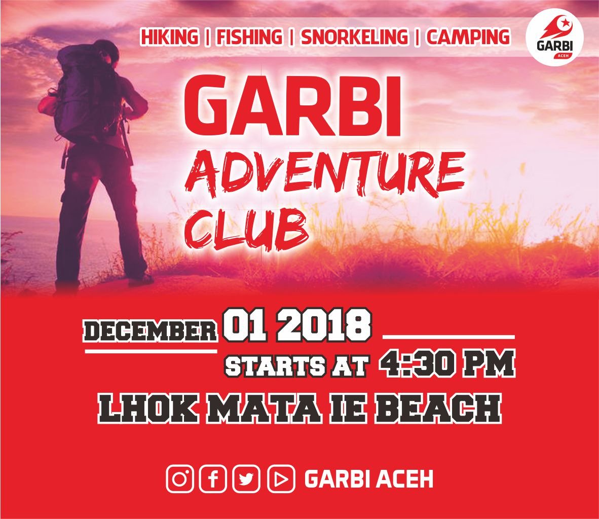 Kereen Abis...!

#GarbiAceh