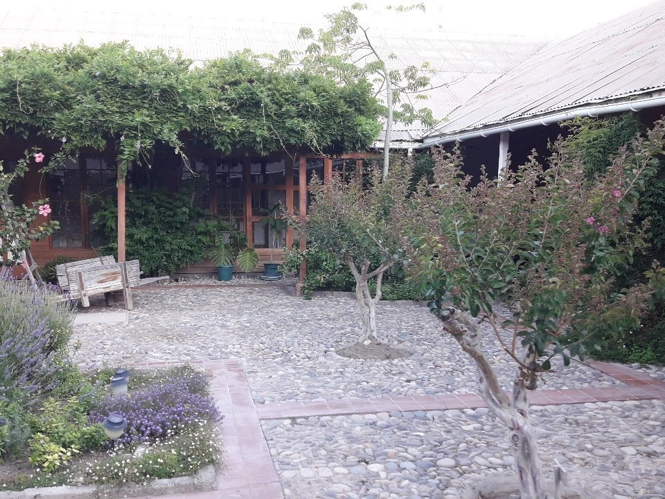 Solar Madariaga Hotel tweet media
