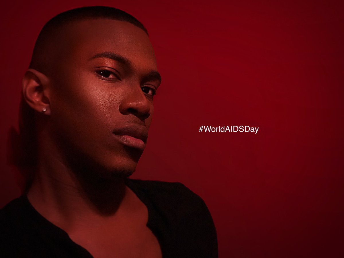 ThickYe_West's tweet photo. #WorldAIDSDay 
#PositivelyHappy
#5YearsStrong https://t.co/HxrnF7pRkq