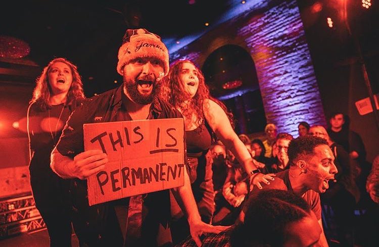 11thHourMusical's tweet image. ...but this show isn’t permanent! Catch our final #performance tonight at 8pm @TownStages! 🎭 #nyc #tribeca #offbroadway Tickets at: bit.ly/tix-to-elevent…