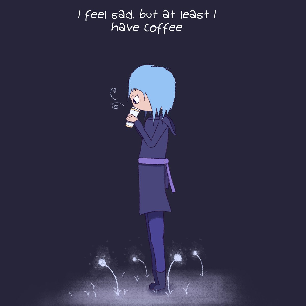 AnotherYojimbo's tweet photo. It doesn't fix the problem but it does make you feel warm inside
#lcbhs #OC #originalcharacter #originalartwork #originalart #digitalart #digitalartist #digitalartwork https://t.co/ZXV01IXfEi