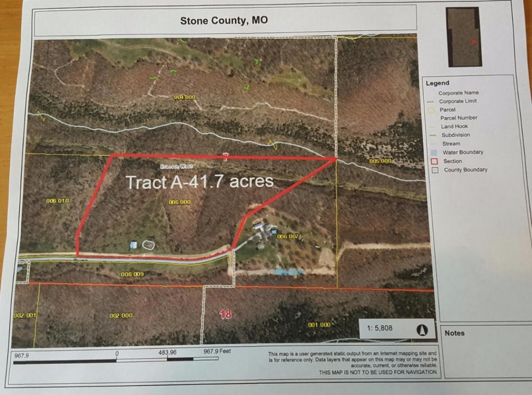See a video tour of my #listing Tract A Meadowlark Road #BransonWest #MO  #realestate video.circlepix.com/549b79775b2e0e…