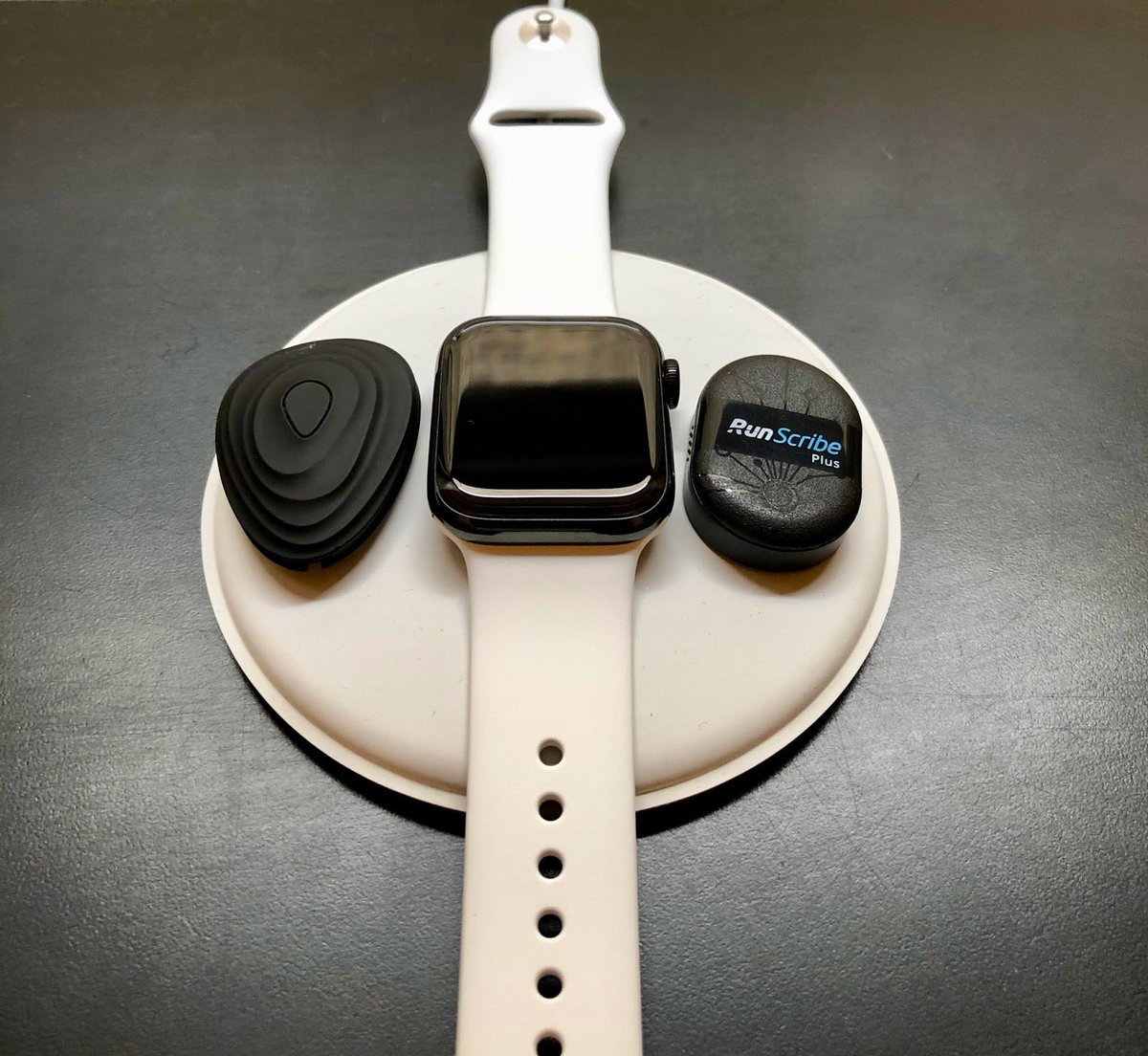 runscribe garmin