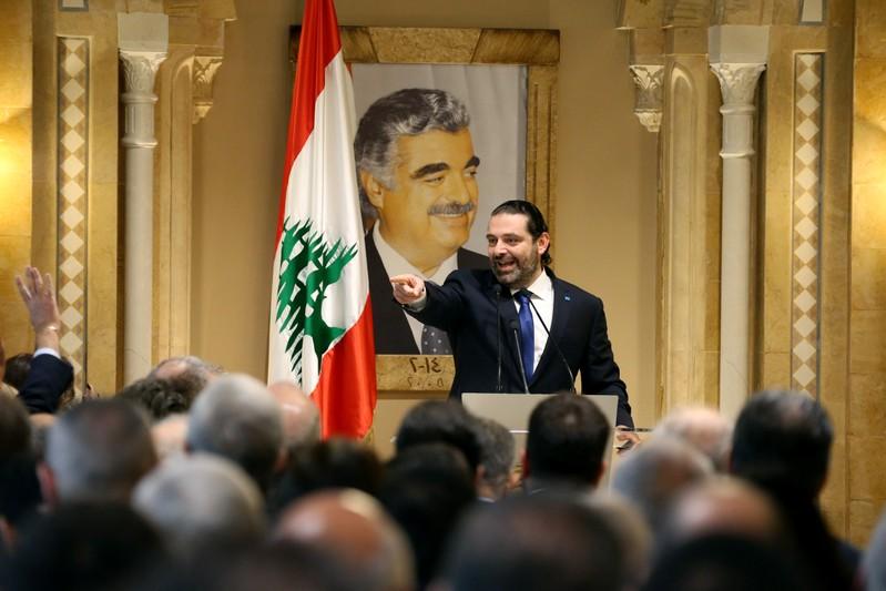 Reuters's tweet photo. Lebanese politician's stand-off with Hariri spirals https://t.co/tJVDszawyh https://t.co/587oZKweZD