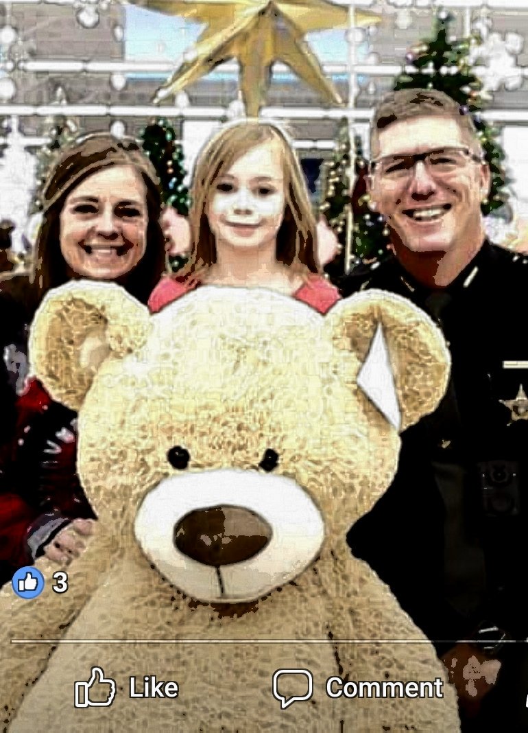 Shop with a deputy 2018!